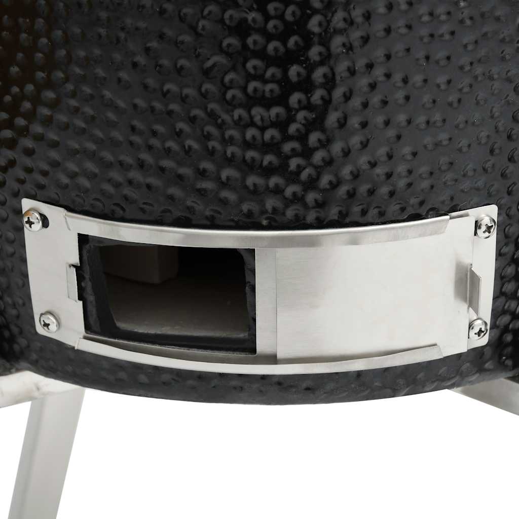 Kamado Barbecue Grill Smoker Ceramic 33 cm