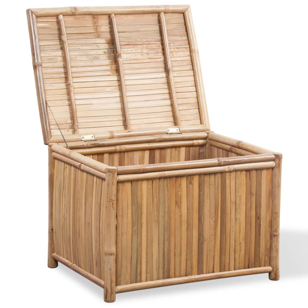 vidaXL Storage Box | Bamboo | Small, Medium, Large | Durable