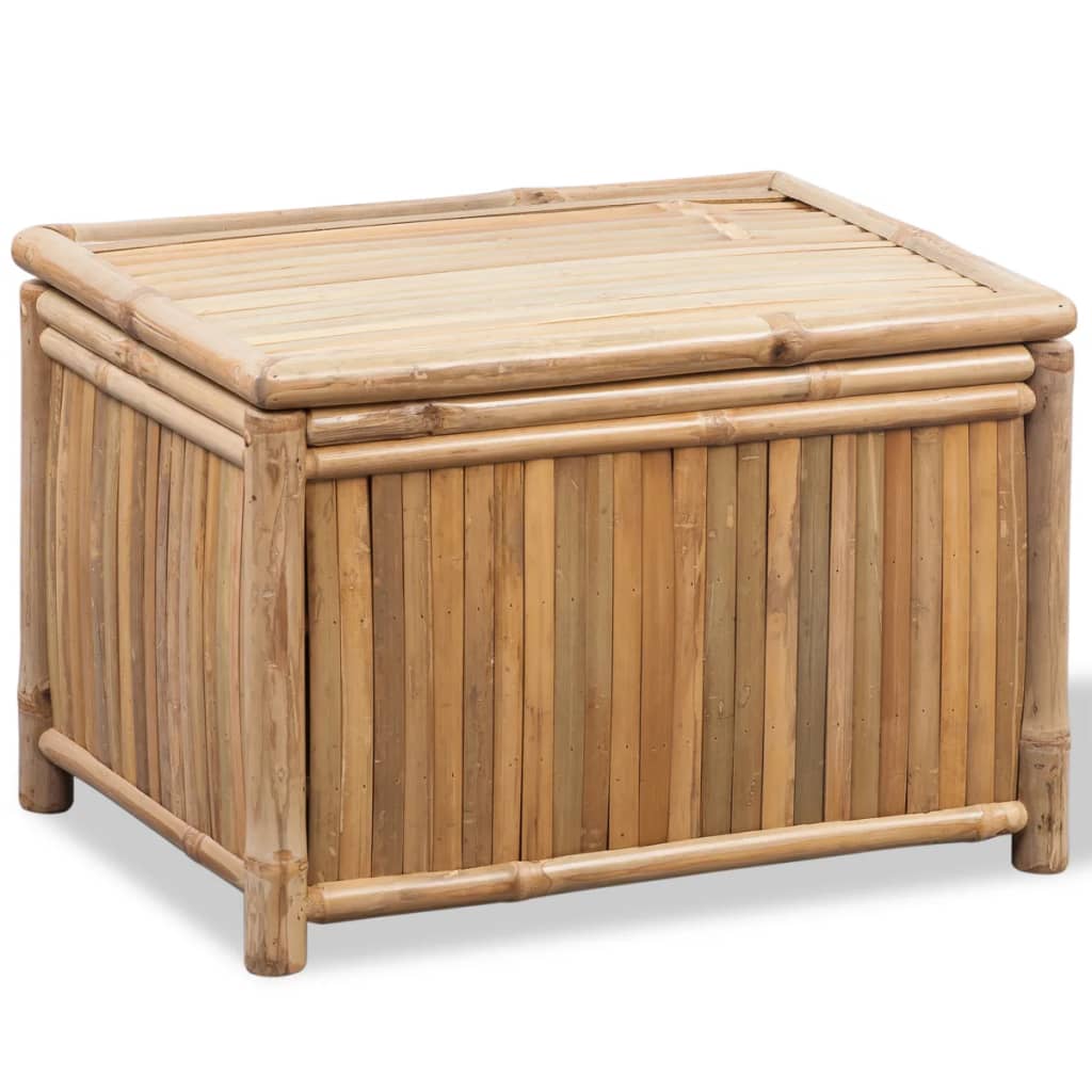 vidaXL Storage Box | Bamboo | Small, Medium, Large | Durable