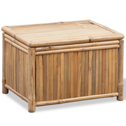vidaXL Storage Box | Bamboo | Small, Medium, Large | Durable