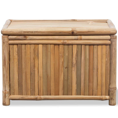 vidaXL Storage Box | Bamboo | Small, Medium, Large | Durable