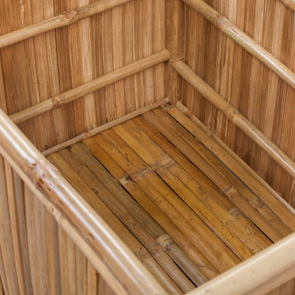 vidaXL Storage Box | Bamboo | Small, Medium, Large | Durable