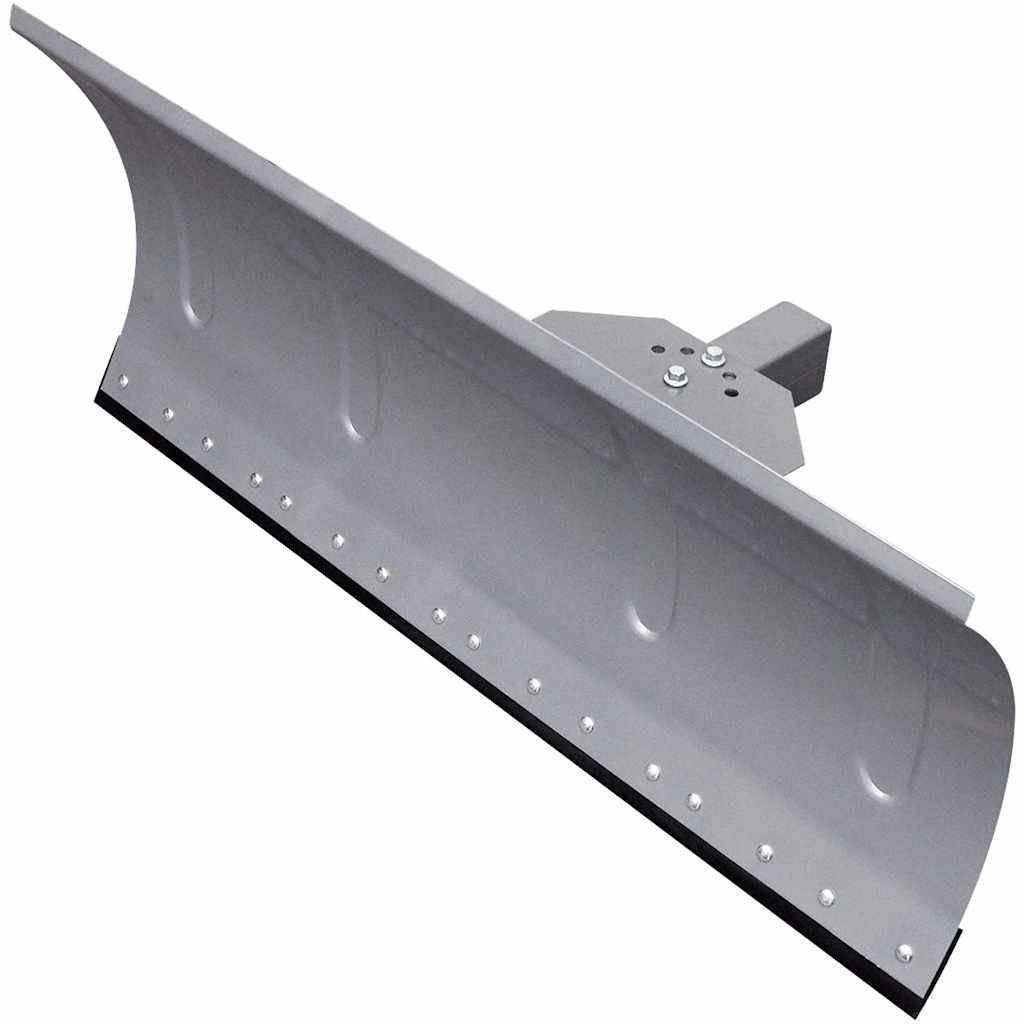 142005 vidaXL Universal Snow Plough Blade 100 x 44 cm