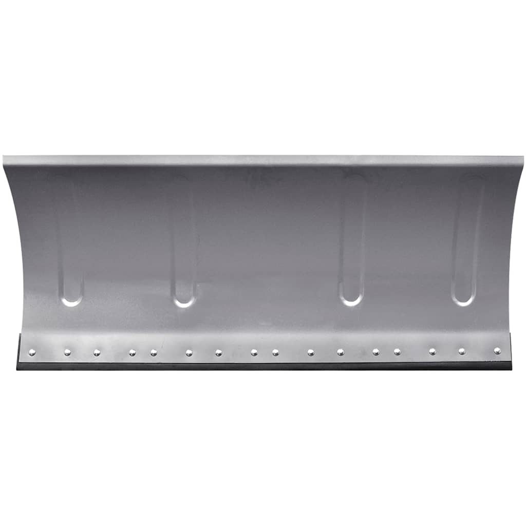142005 vidaXL Universal Snow Plough Blade 100 x 44 cm