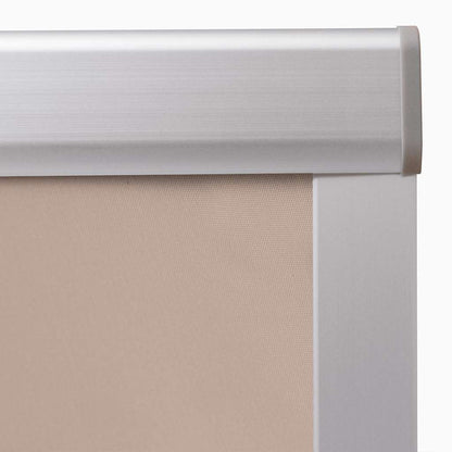 vidaXL Blackout Roller Blinds Beige 104 GGL and GGU