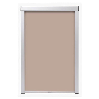 vidaXL Blackout Roller Blinds Beige 206 GGL and GGU