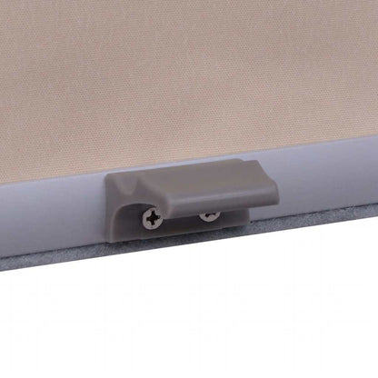 vidaXL Blackout Roller Blinds Beige 206 GGL and GGU