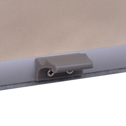 vidaXL Blackout Roller Blinds Beige 206 GGL and GGU