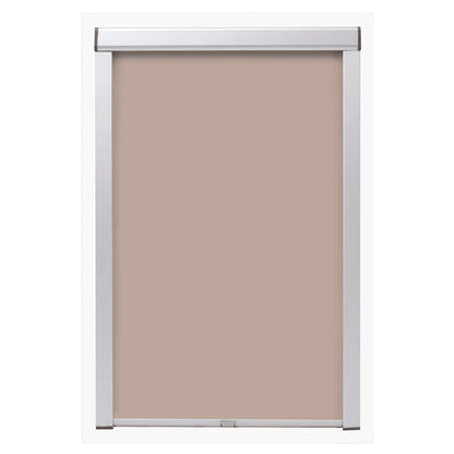 vidaXL Blackout Roller Blinds Beige P06/406 GGL and GGU