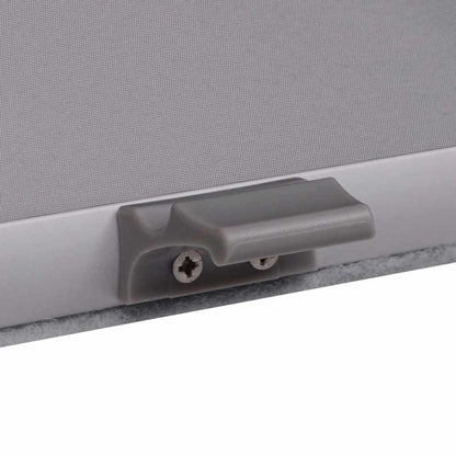 vidaXL Blackout Roller Blinds Grey M04/304 GGL and GGU