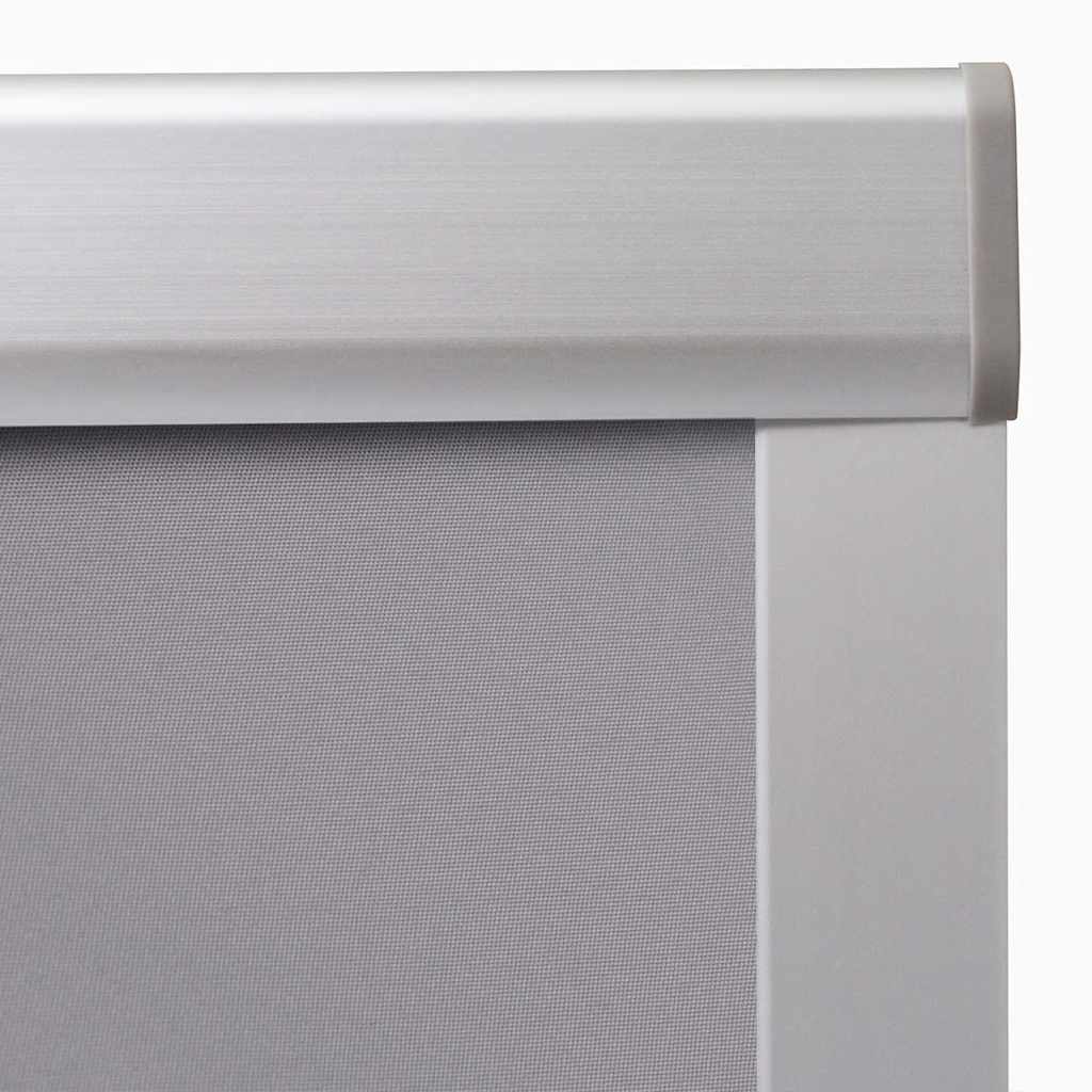 vidaXL Blackout Roller Blinds Grey M06/306 GGL and GGU