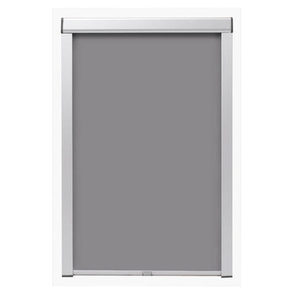 vidaXL Blackout Roller Blinds Grey P06/406 GGL and GGU
