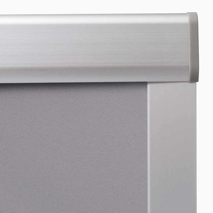 vidaXL Blackout Roller Blinds Grey P08/408 GGL and GGU