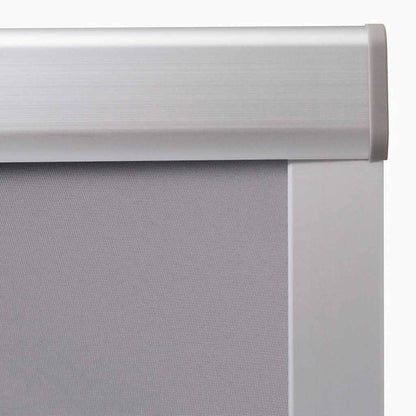 vidaXL Blackout Roller Blinds Grey S06/606 GGL and GGU