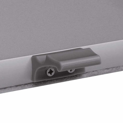 vidaXL Blackout Roller Blinds Grey S06/606 GGL and GGU