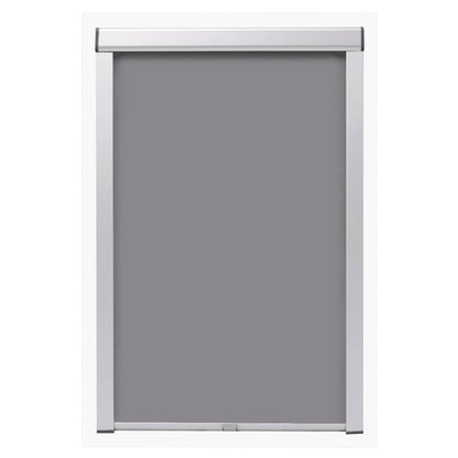 vidaXL Blackout Roller Blinds Grey U08/808 GGL and GGU