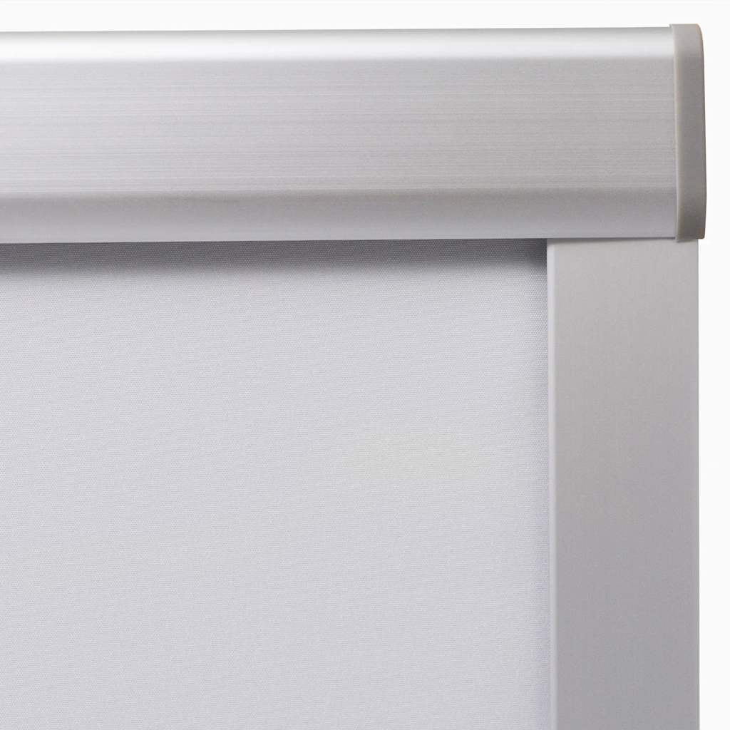 vidaXL Blackout Roller Blinds White 102 GGL and GGU
