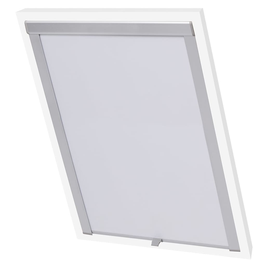 vidaXL Blackout Roller Blinds White M06/306 GGL and GGU