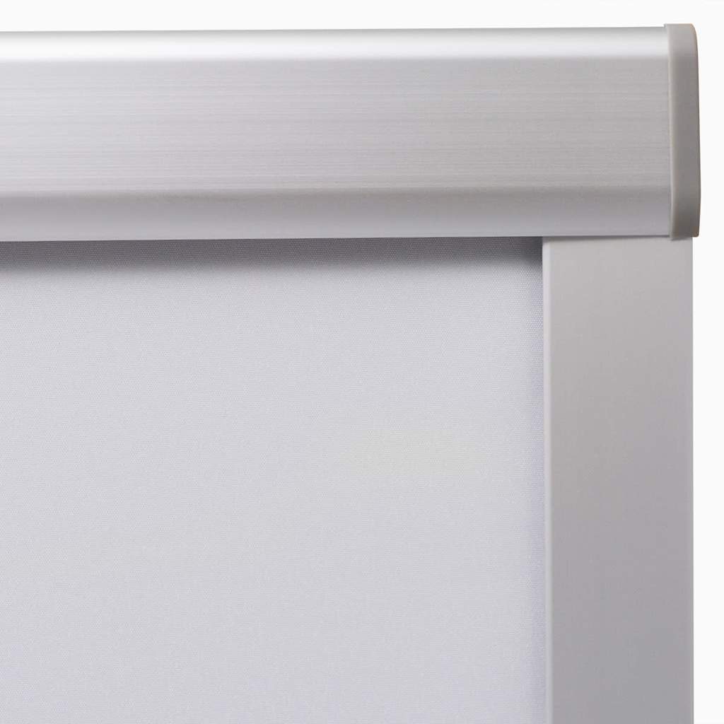 vidaXL Blackout Roller Blinds White M06/306 GGL and GGU