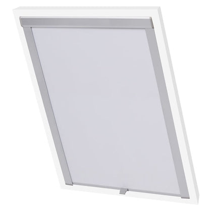 vidaXL Blackout Roller Blinds White M08/308 GGL and GGU