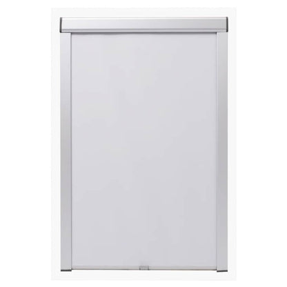 vidaXL Blackout Roller Blinds White P08/408 GGL and GGU