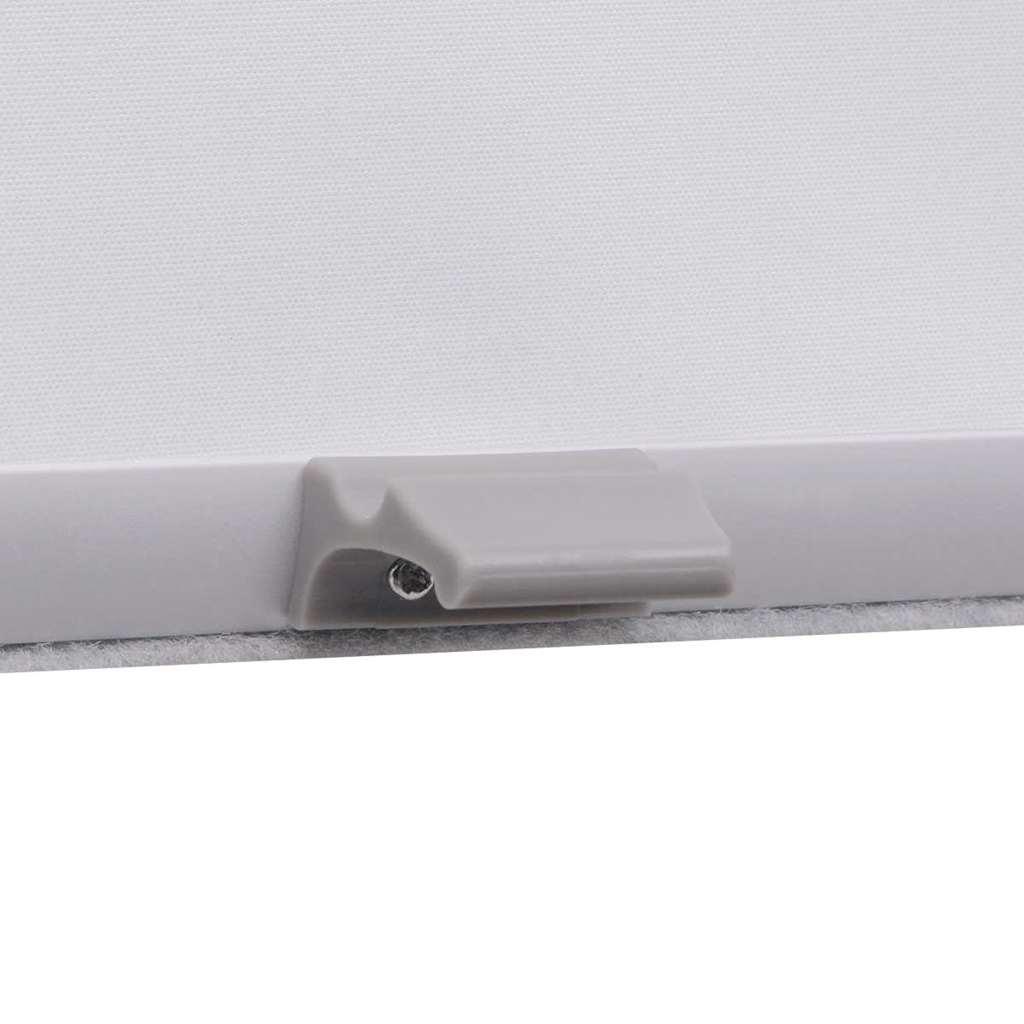 vidaXL Blackout Roller Blinds White P08/408 GGL and GGU