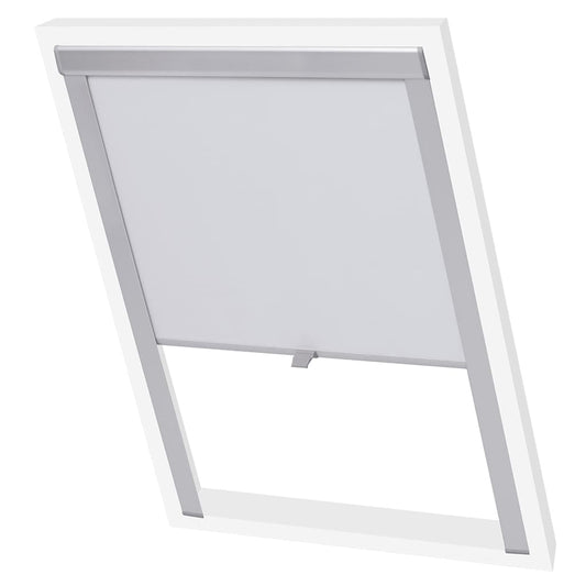 vidaXL Blackout Roller Blinds White U08/808 GGL and GGU