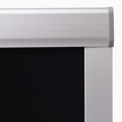 vidaXL Blackout Roller Blinds Black 102 GGL and GGU