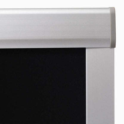 vidaXL Blackout Roller Blinds Black P08/408 GGL and GGU
