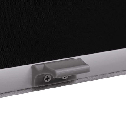 vidaXL Blackout Roller Blinds Black P08/408 GGL and GGU