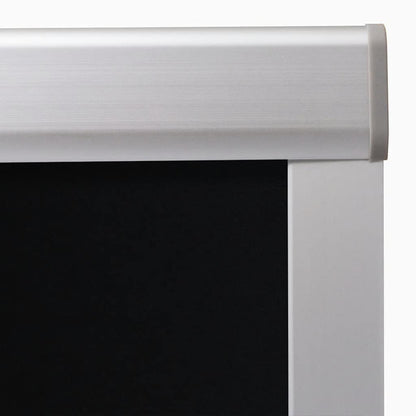 vidaXL Blackout Roller Blinds Black S06/606 GGL and GGU