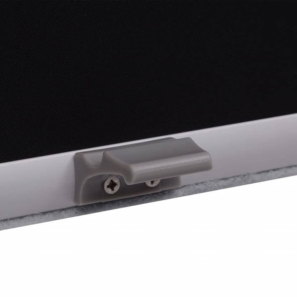 vidaXL Blackout Roller Blinds Black U08/808 GGL and GGU