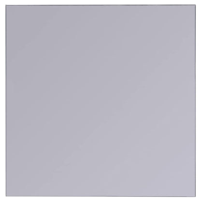 242729 vidaXL Frameless Mirror Tiles Glass 8 pcs 20,5 cm