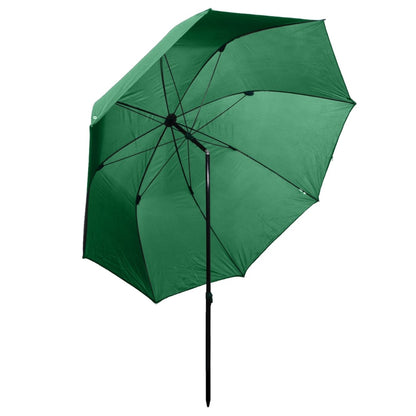 vidaXL Fishing umbrellas 300 x 240 cm Oxford Polyester Round