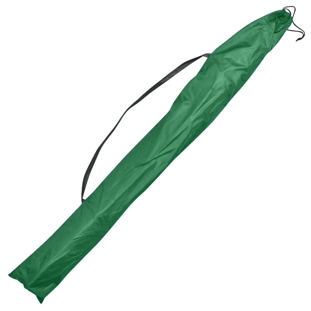 vidaXL Fishing umbrellas 300 x 240 cm Oxford Polyester Round