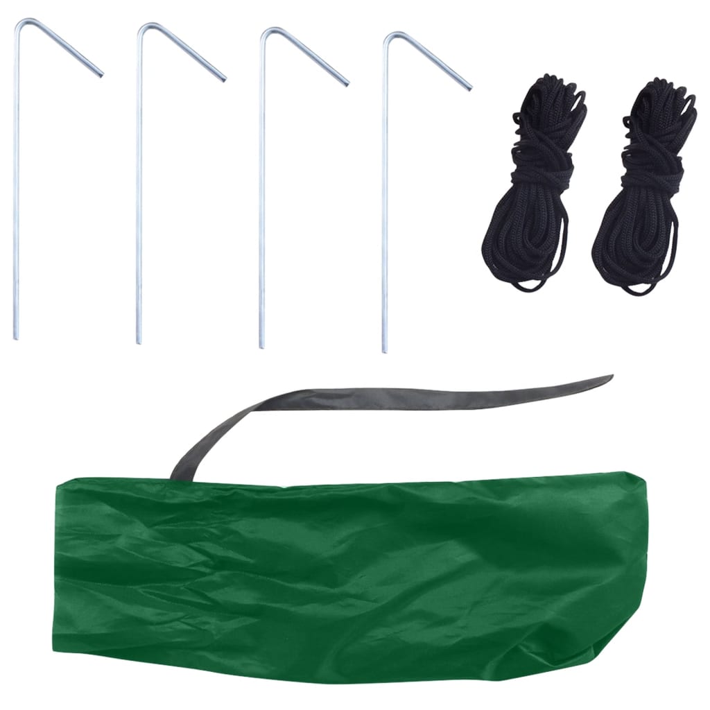 vidaXL Fishing umbrellas 300 x 240 cm Oxford Polyester Round