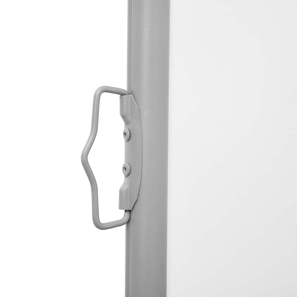 vidaXL Side Awning | Cream