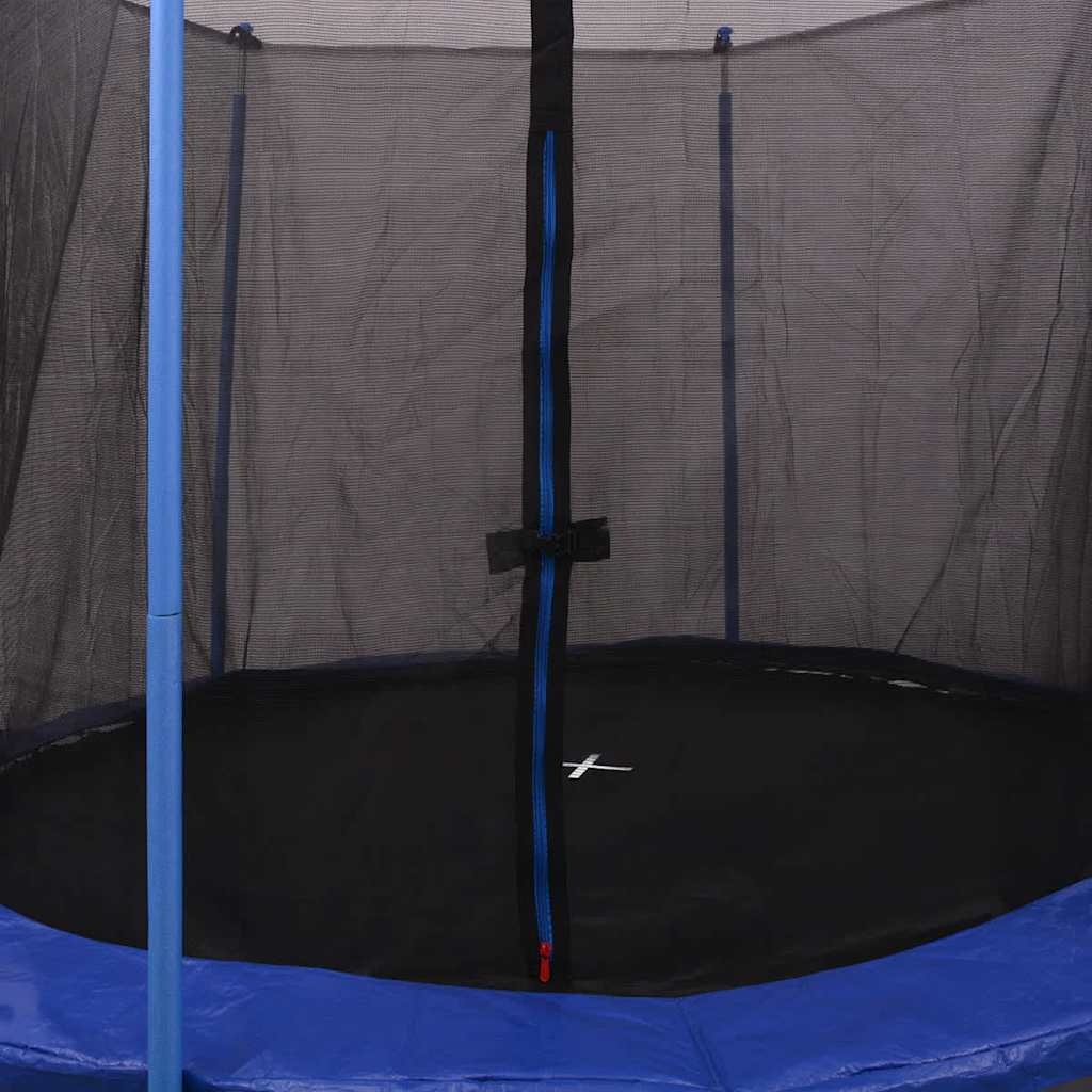 vidaXL Five Piece Trampoline Set 3,05 m