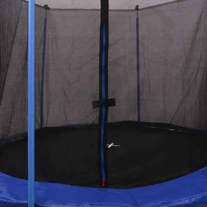 vidaXL Five Piece Trampoline Set 3,05 m