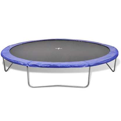vidaXL Five Piece Trampoline Set 3,96 m