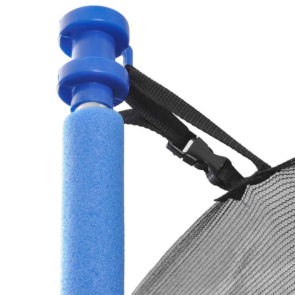 vidaXL Five Piece Trampoline Set 4,26 m