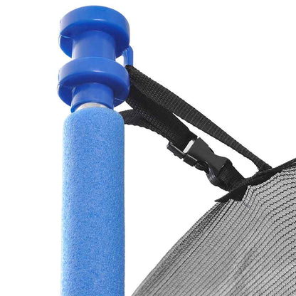vidaXL Five Piece Trampoline Set 4,26 m