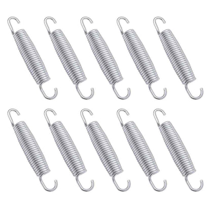 vidaXL Trampoline Springs 10 pcs 200 N