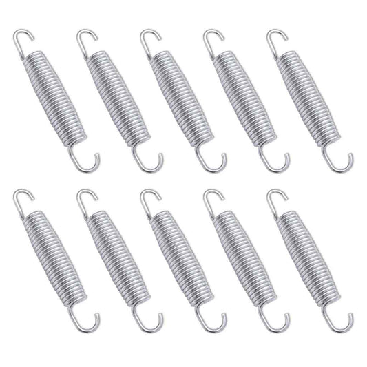 vidaXL Trampoline Springs 10 pcs 200 N