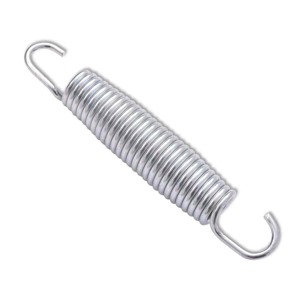 vidaXL Trampoline Springs 10 pcs 200 N