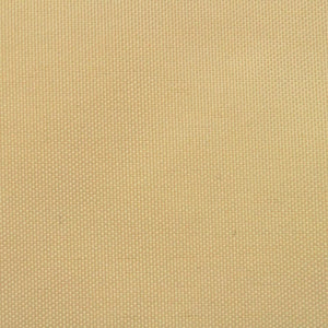 vidaXL Sunshade Sail Oxford Fabric Square 3.6x3.6 m Beige