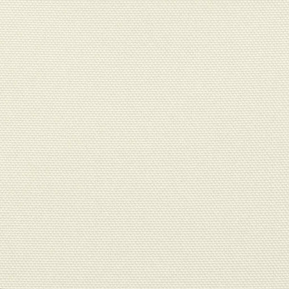 vidaXL Sunshade Sail Oxford Fabric Triangular 3,6x3,6x3,6 m Cream