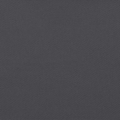 vidaXL Sunshade Sail Oxford Fabric Square 3,6x3,6 m Anthracite