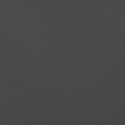 vidaXL Sunshade Sail Oxford Fabric Triangular 5x5x5 m Anthracite