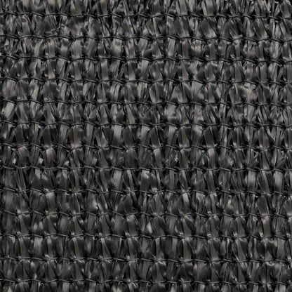 42313 vidaXL Balcony Screen HDPE 75x600 cm Anthracite